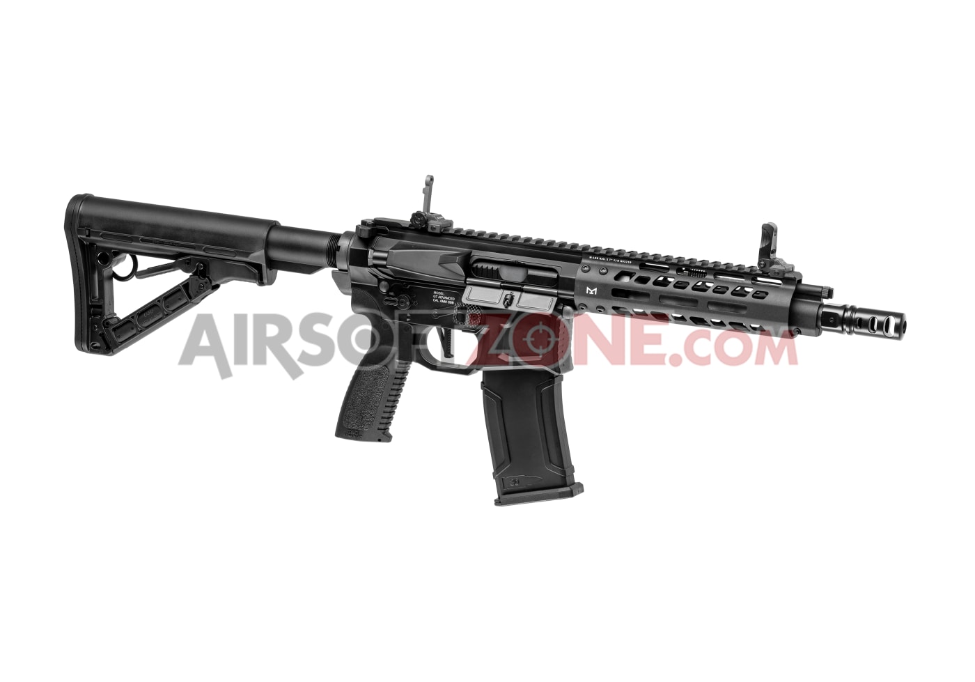 G&G MGCR 556 GBB 7" (2024) Airsoftzone